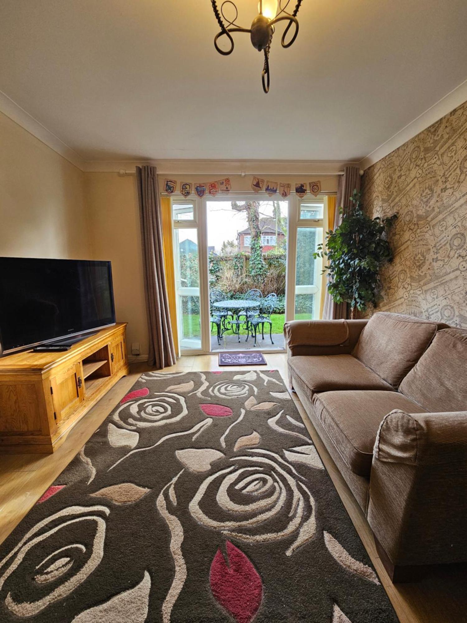 Harry Potter Hogwarts Apartment Watford  Luaran gambar