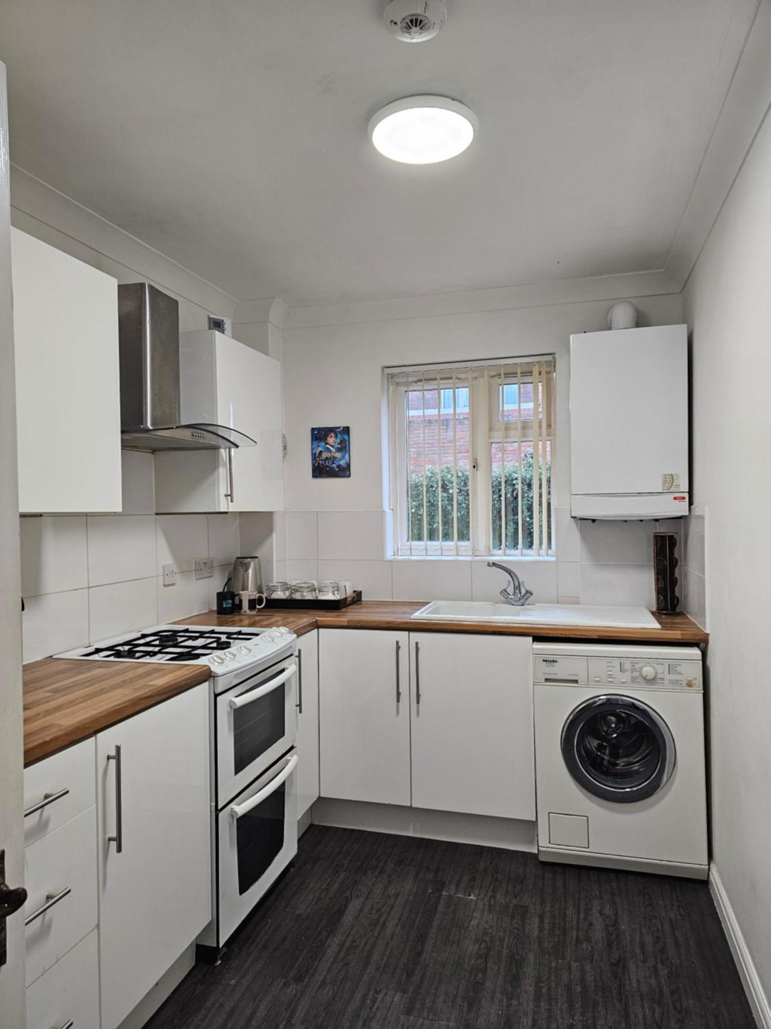 Harry Potter Hogwarts Apartment Watford  Luaran gambar