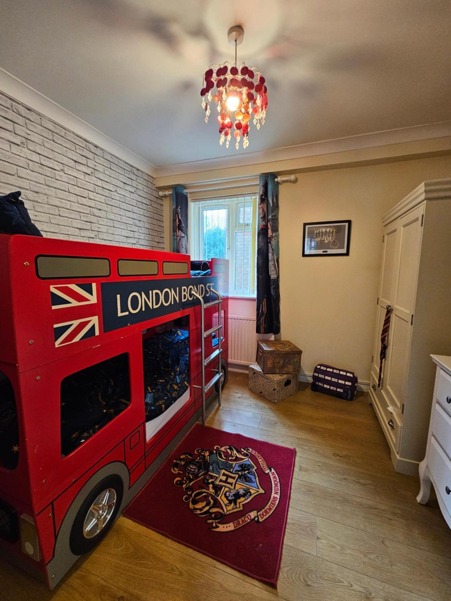 Harry Potter Hogwarts Apartment Watford  Luaran gambar